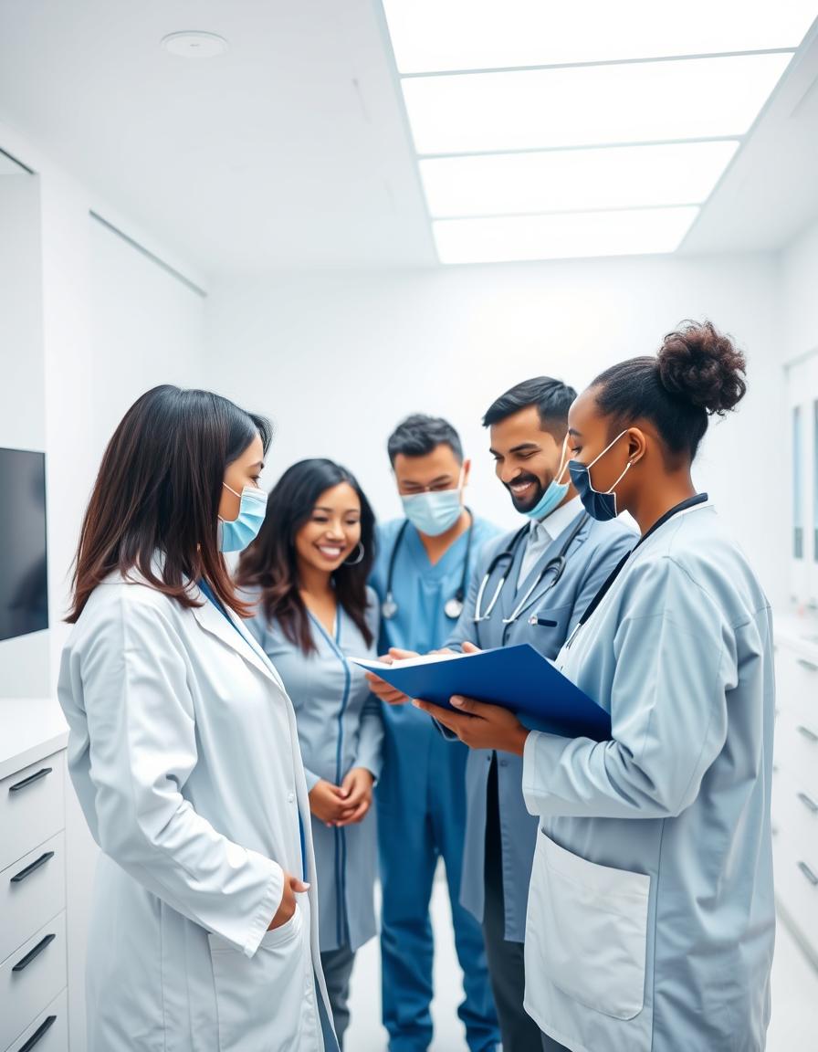 Equipo médico